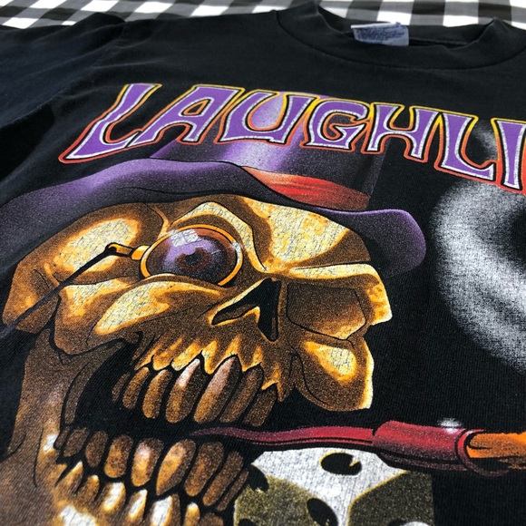 Laughlin Spring Run Motorcycle 1999 Vintage Harley - Picture 3 of 9